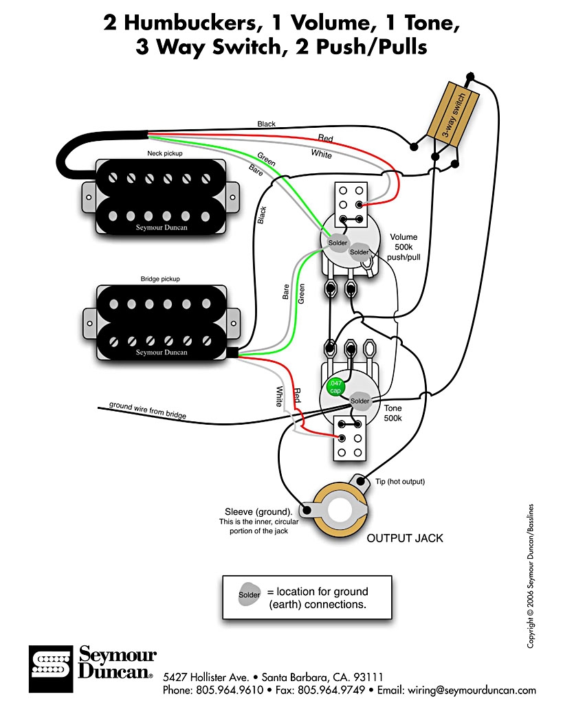 Prs Se Custom 24 Wiring Diagram