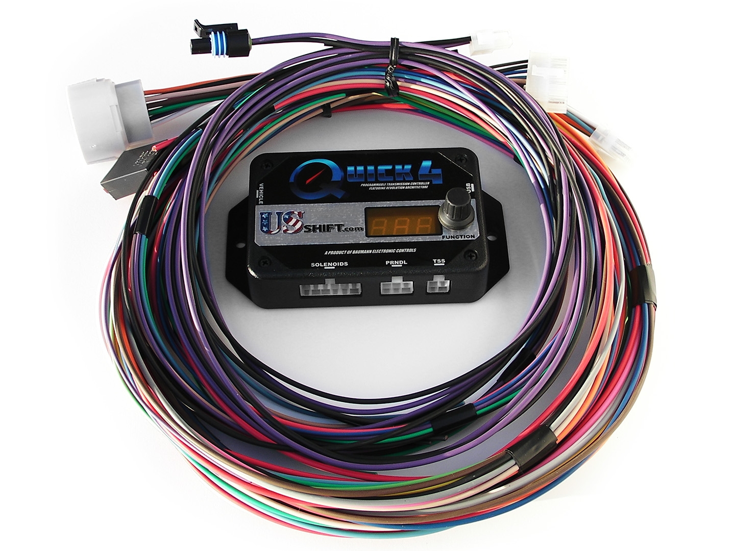 Quick 4 Stand Alone Transmission Control