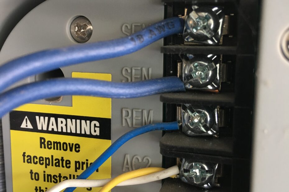 Rachio Gen 2 Wiring Diagram