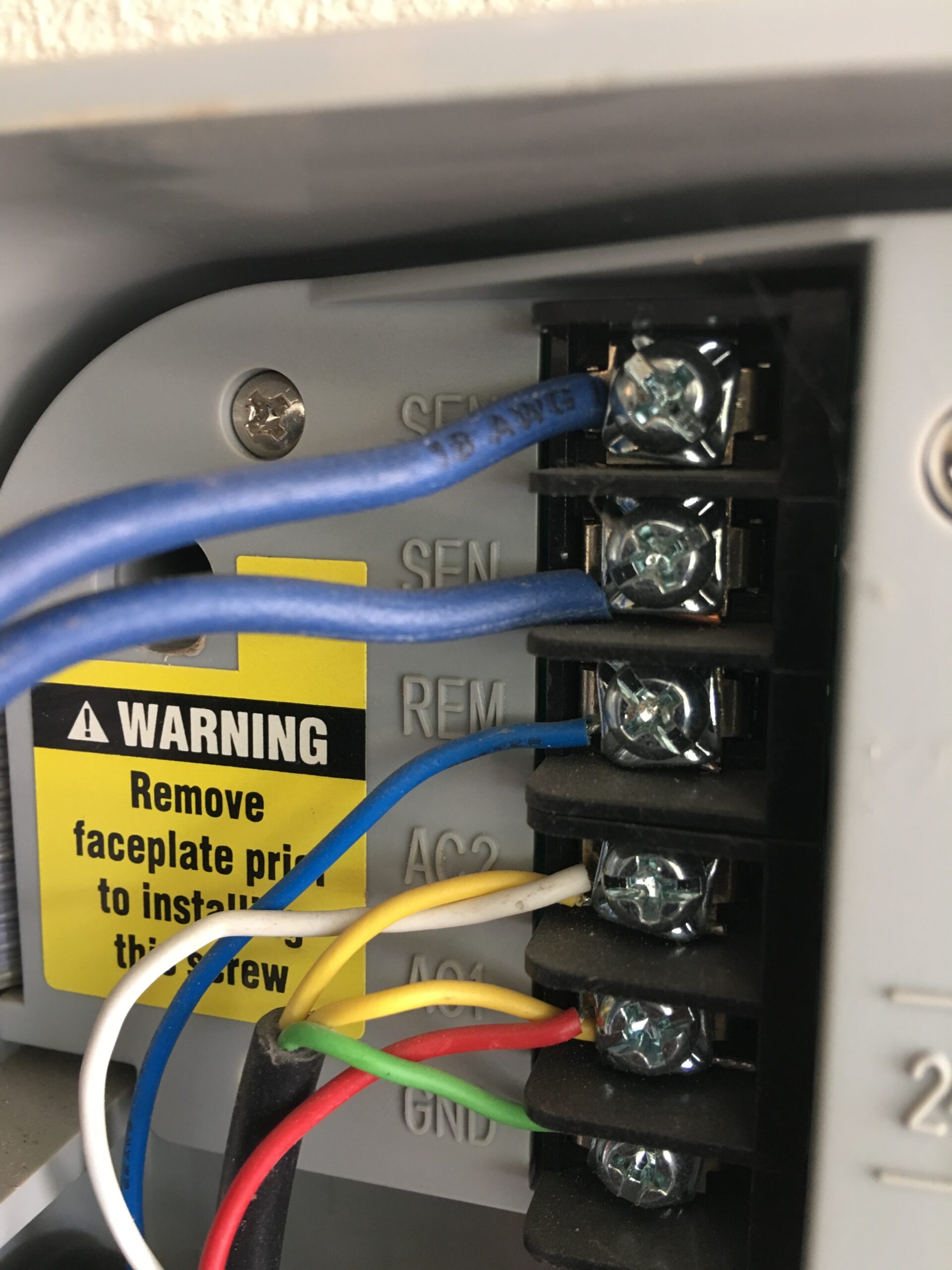 Rachio Gen 2 Wiring Diagram Rachio Gen 2 Wiring Diagram