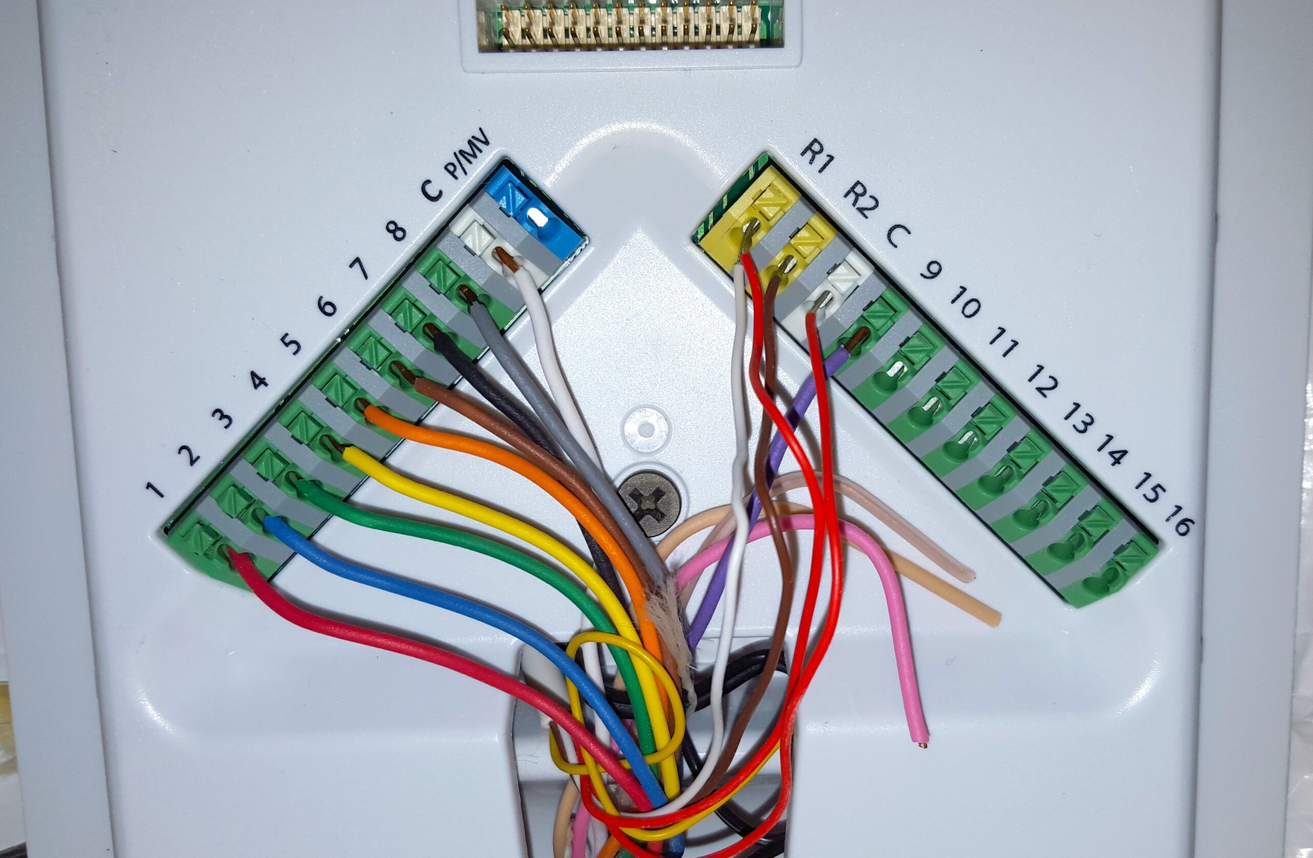Rachio Wiring Rachio Wiring