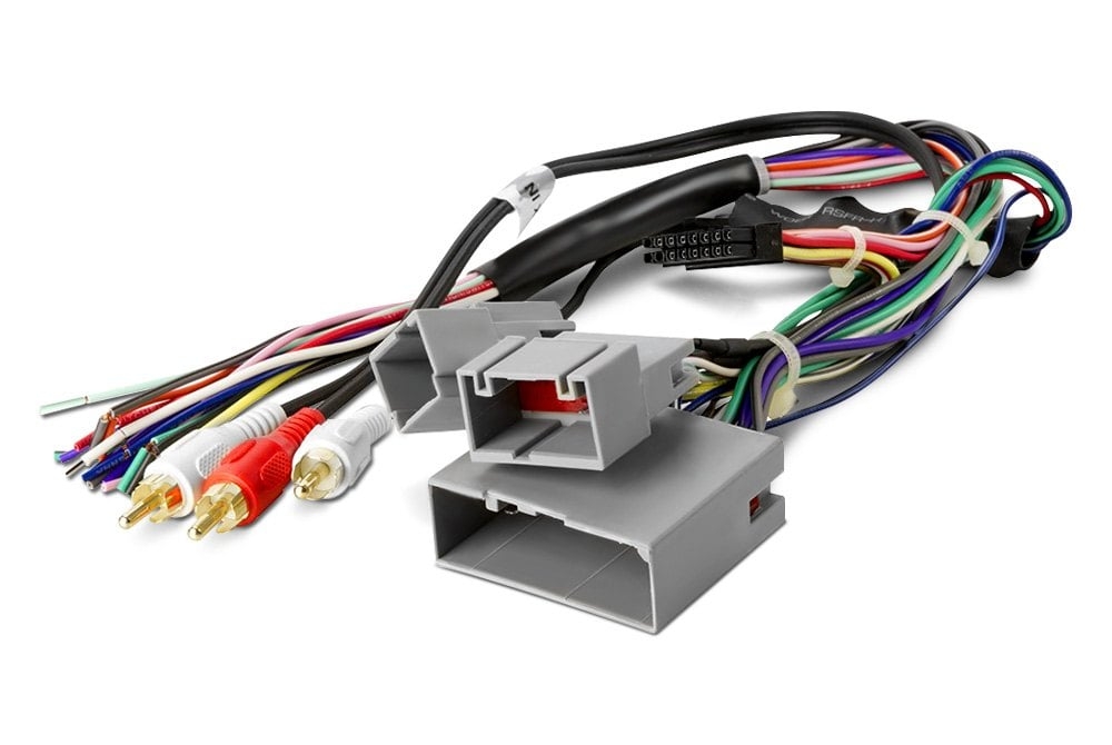 Radio Wiring Harness Kits