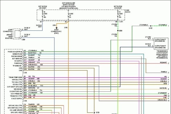 Ram 1500 Wiring Diagram