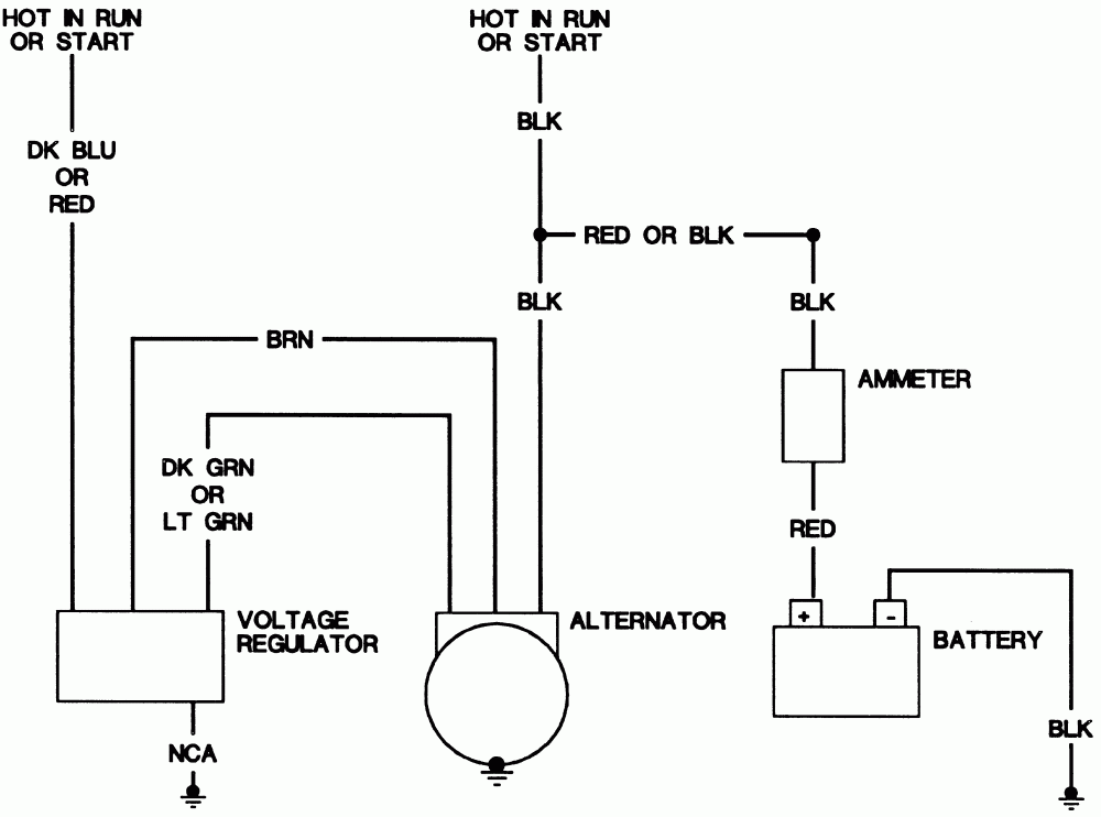  Repair Guides Wiring Diagrams Wiring Diagrams AutoZone