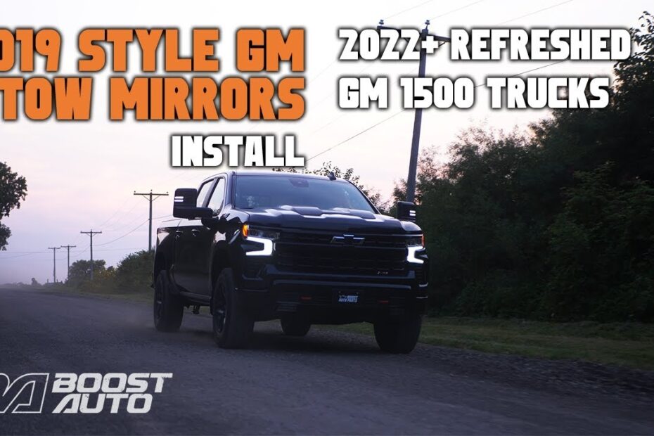 Sanooer Towing Mirrors Wiring Diagram Large Discount Dpise2022 dps