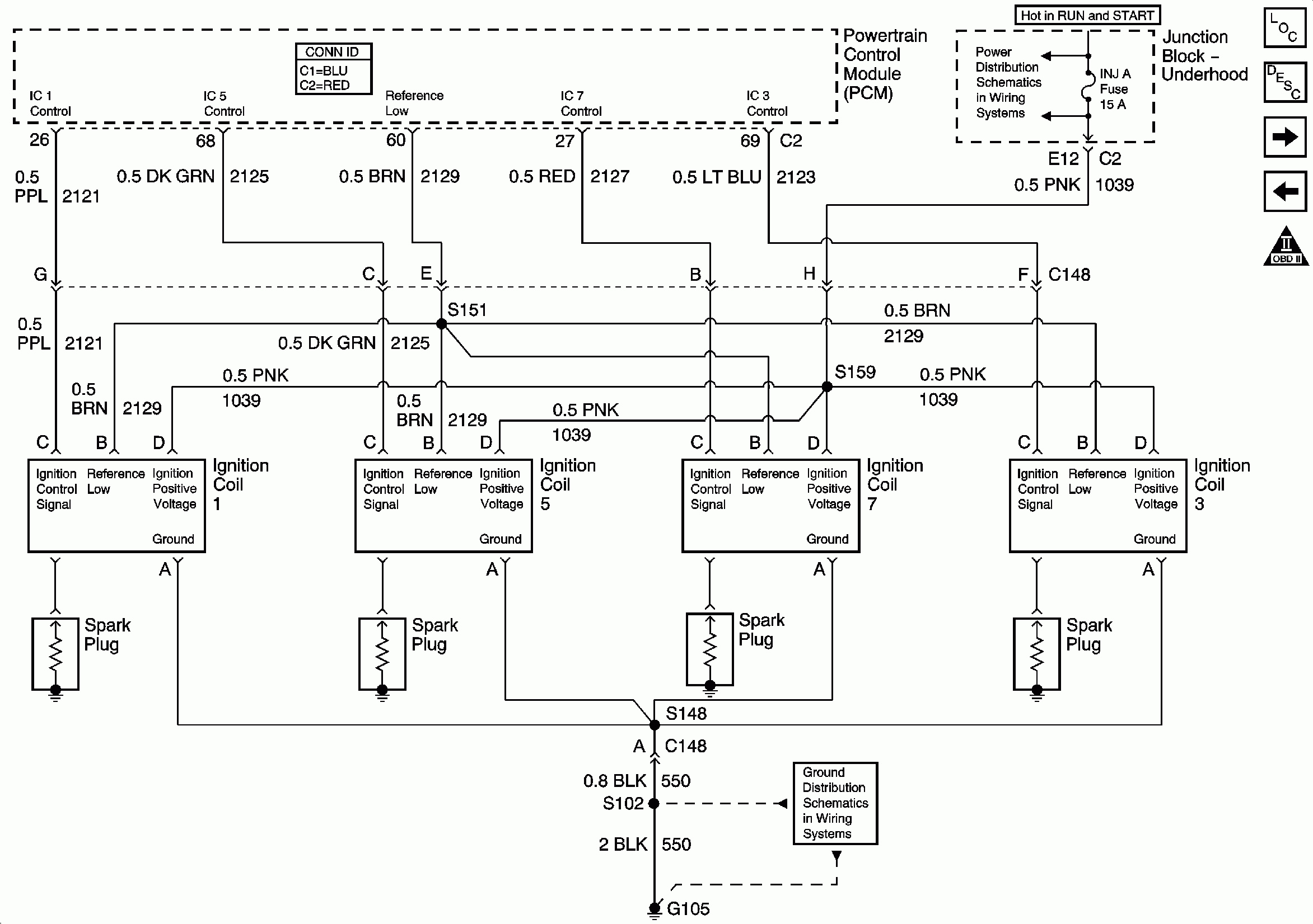 Schematic 5 3 Vortec Wiring Harness Diagram
