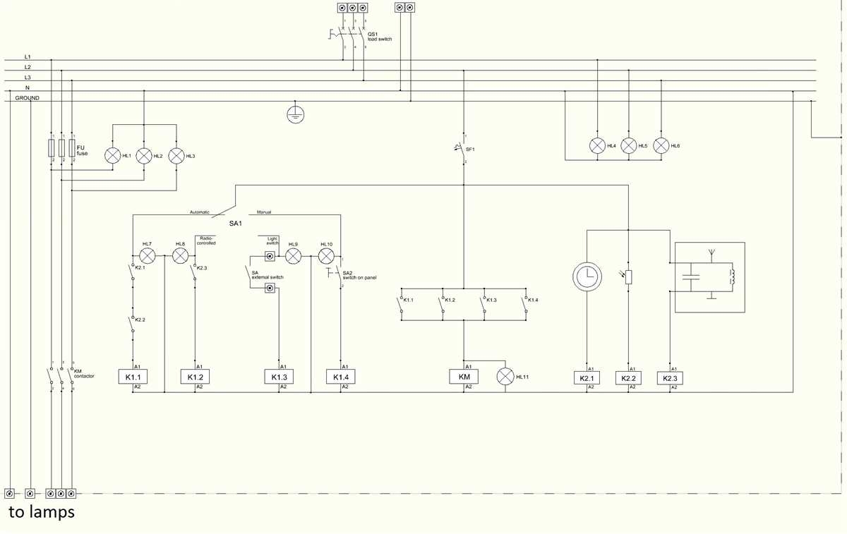 Schematic Design Tool For Electrical Panel Wiring