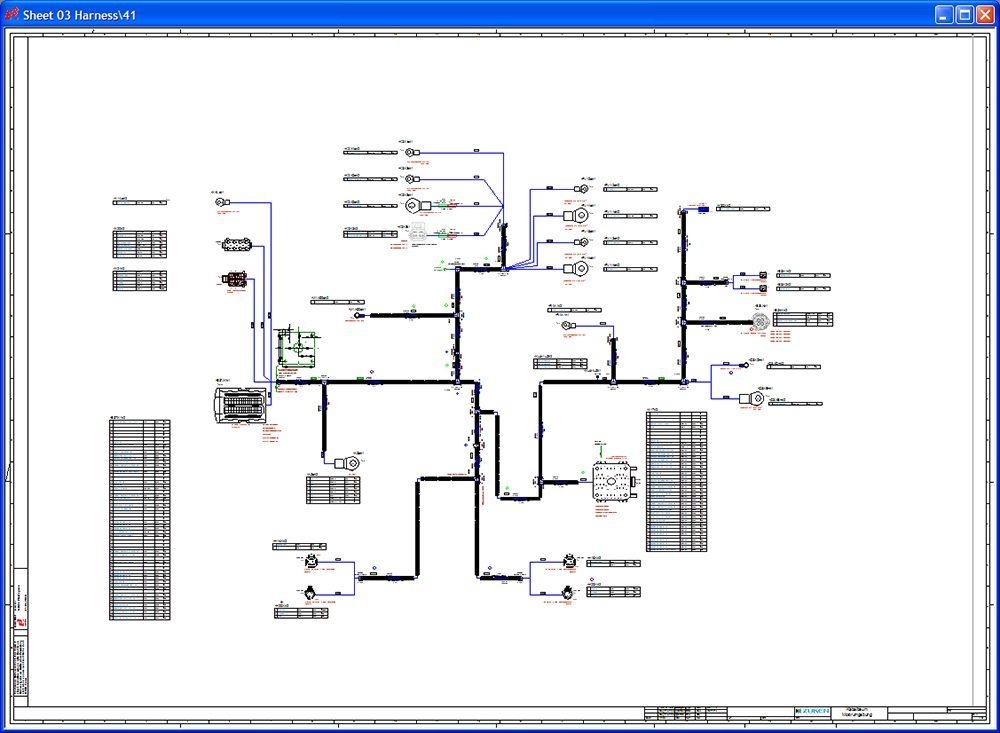 Schematic Wiring Diagram Generator Zuken US