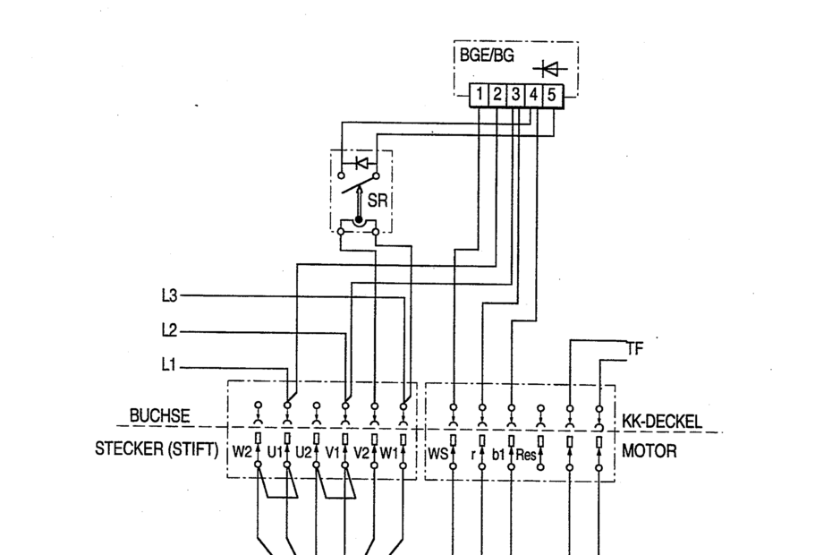 Sew Eurodrive Motors Wiring Diagram