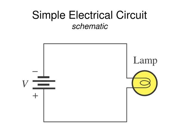 Simple Electrical Wiring Diagram