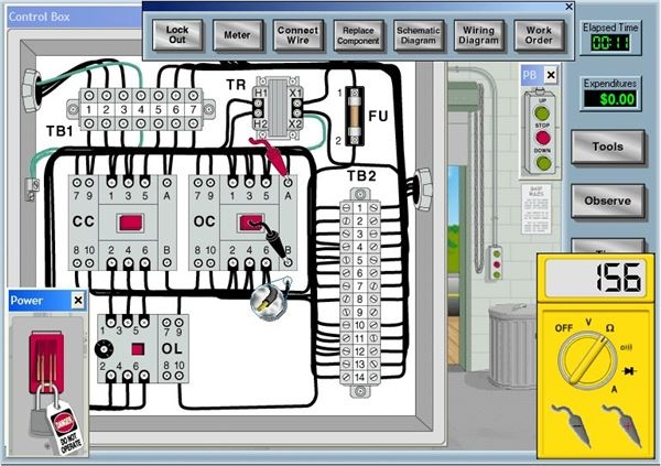 Simple Wiring Diagram Software