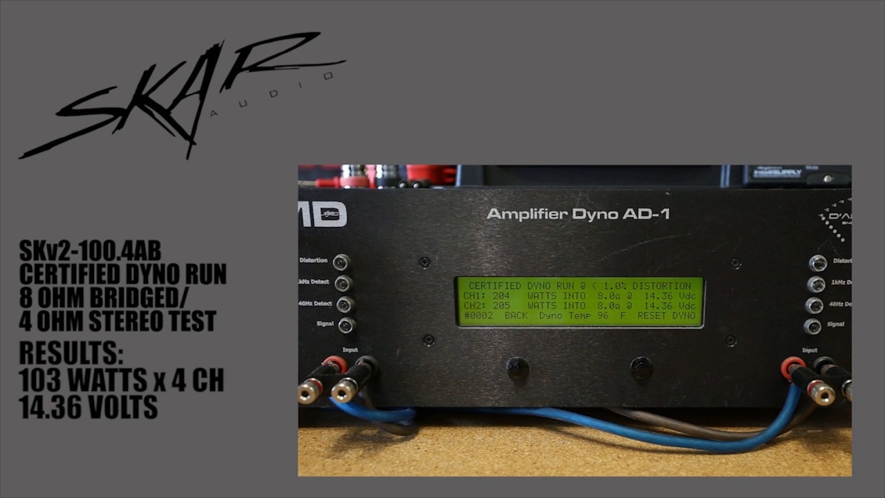 Skar Amp Wiring Diagram Wiring Diagram