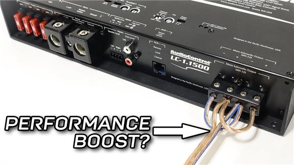 Skar Audio Crossover Wiring Diagram
