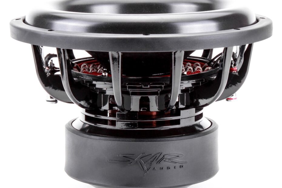 Skar Audio EVL 12 12 quot Subwoofer