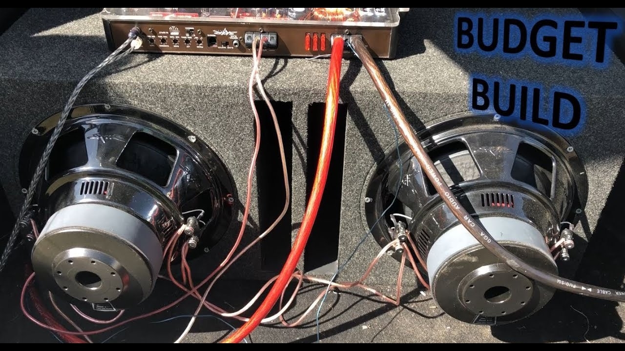 Skar Subwoofer Wiring Diagram Art Rise