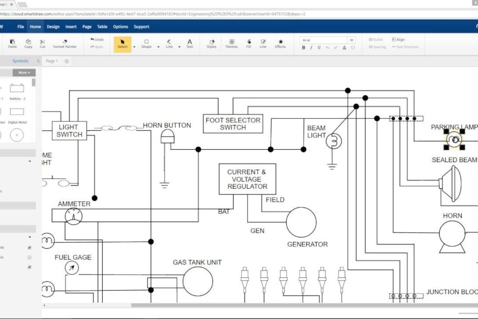 Software For Drawing Wiring Diagrams