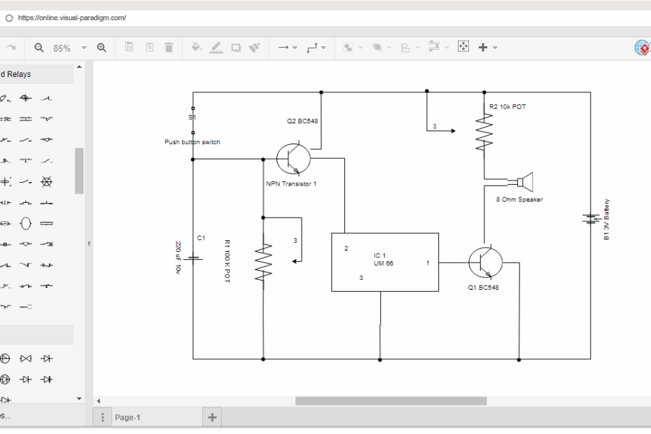 Software To Draw Wiring Diagrams