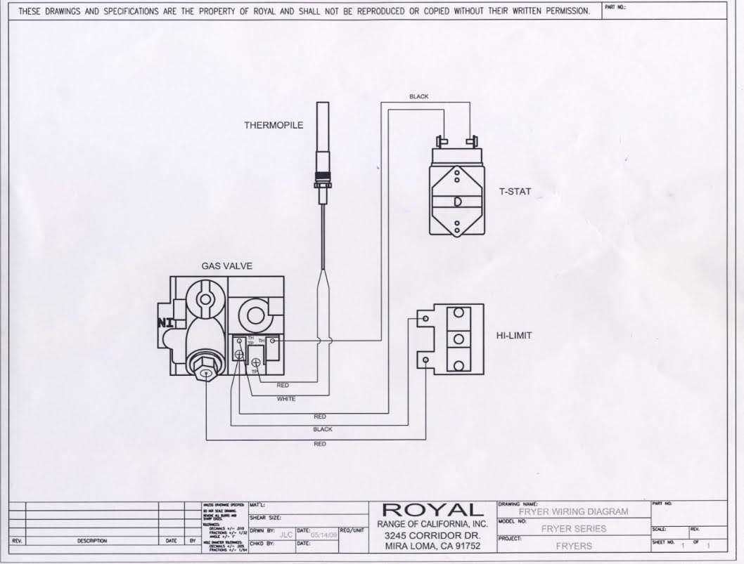 Step by Step Guide Understanding Thermopile Wiring Diagrams