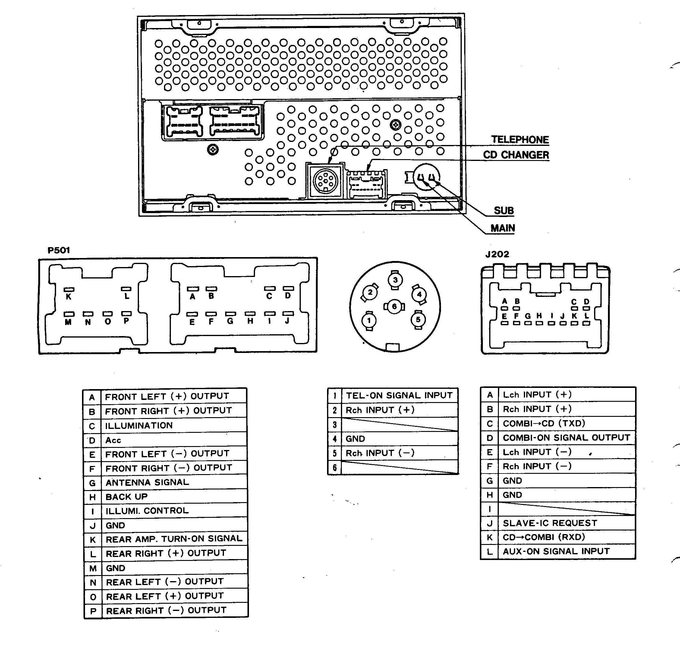 Stereo Wiring Diagram Chevy