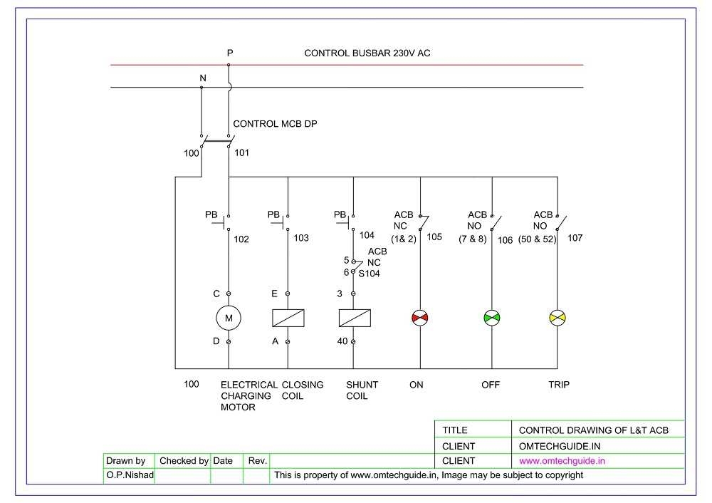 Streamline Your Control Panel Wiring With Advanced Diagram Software