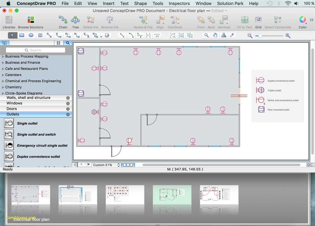 Streamline Your Electrical Projects With Interactive Wiring Diagram 