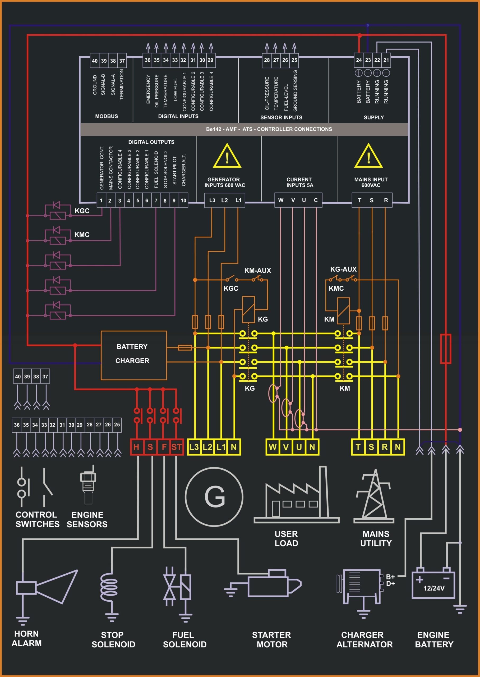 Supreme Electrical Engineering Wiring Diagram 3 Pole Switch Schematic