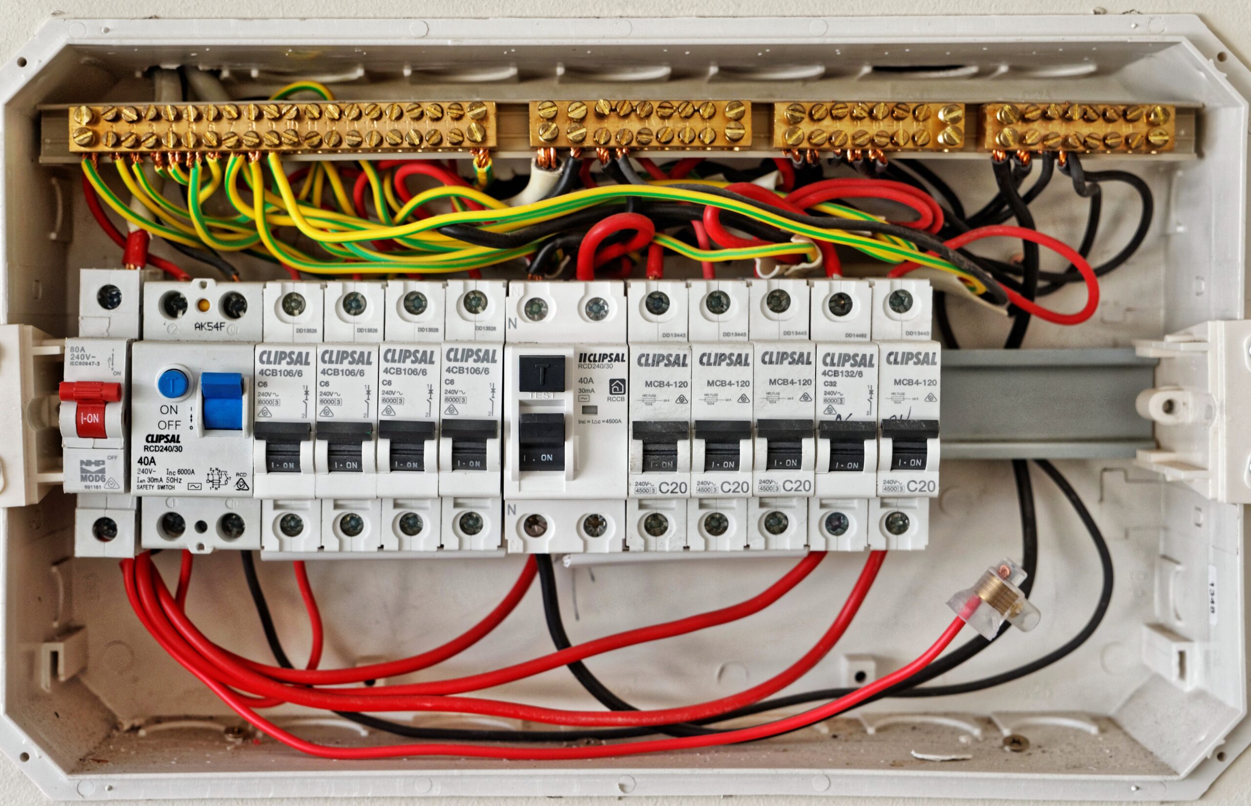 Switchboard Wiring Diagram Australia Wiring Diagram