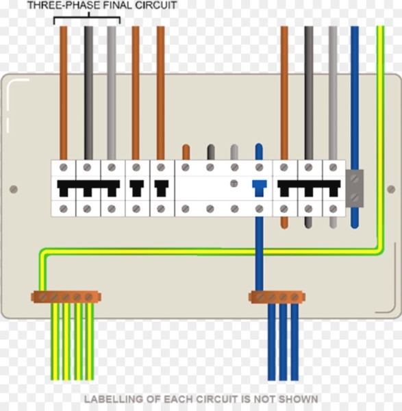Switchboard Wiring Diagram
