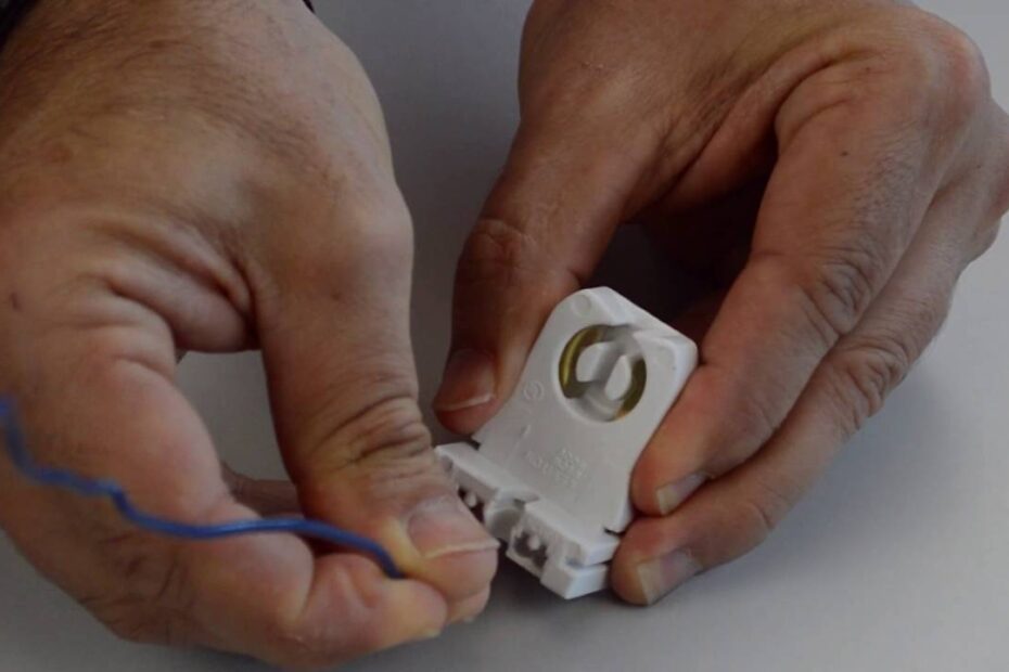 T8 Ballast Bypass Wiring Diagram