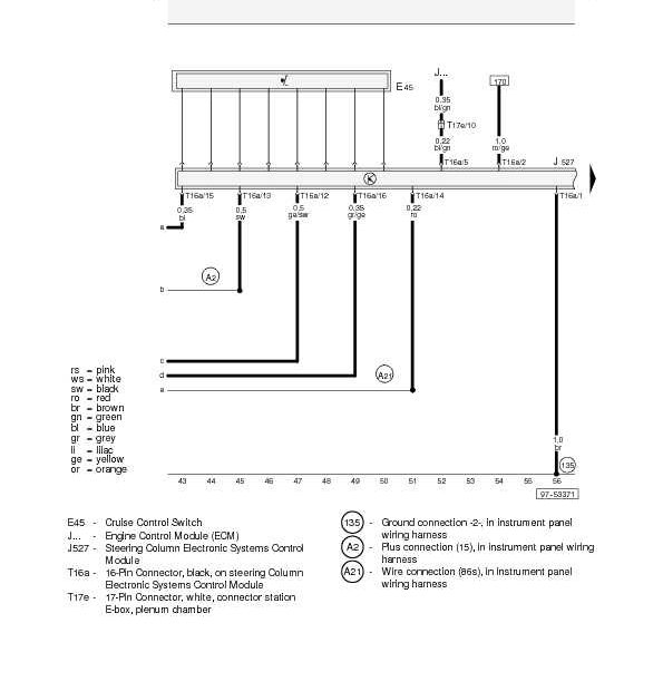 The Audi A4 Complete Wiring Diagrams Schematic Wiring Diagrams Solutions