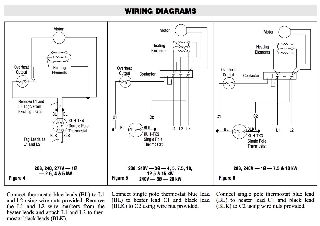 Thermostat Signals And Wiring Wiring Diagram For Thermostats 