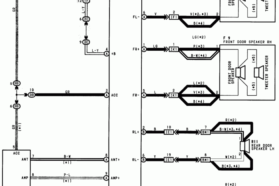 Toyota 86120 Wiring Diagram