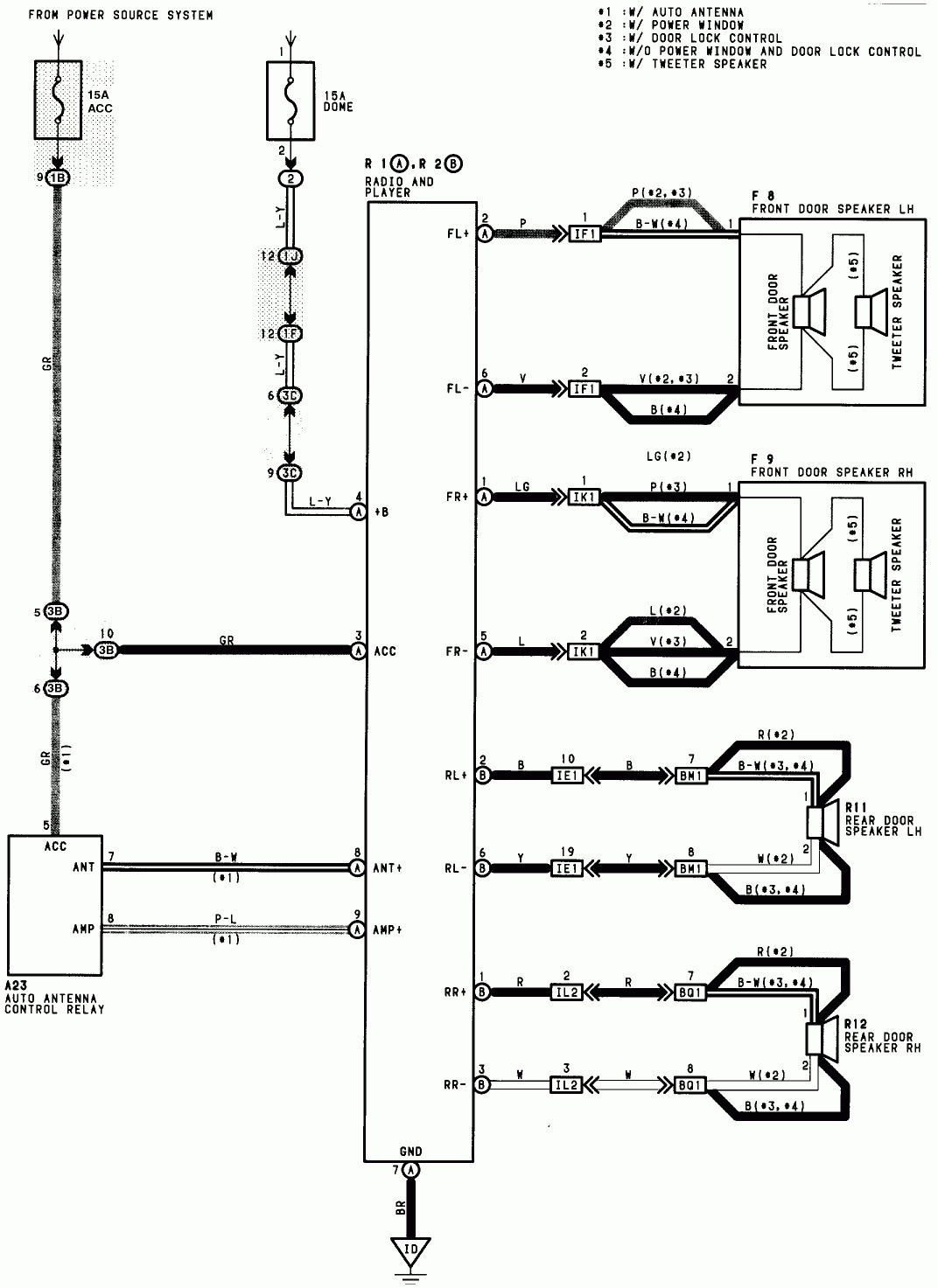 Toyota 86120 Wiring Diagram Toyota 86120 Wiring Diagram