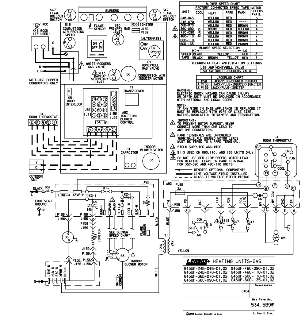 Trane Commercial Wiring Diagrams Homemadeist