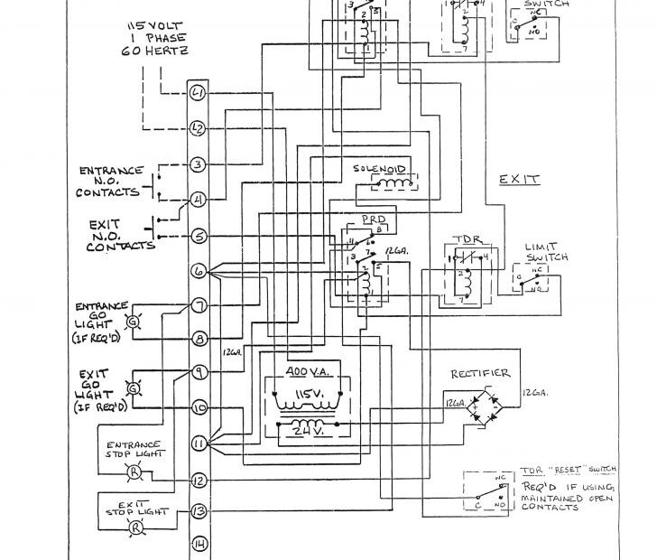 Trane Commercial Wiring Diagrams Homemadeist