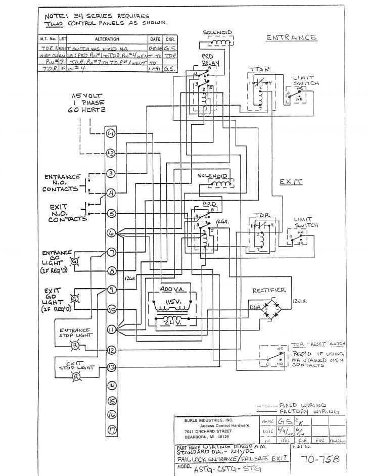 Trane Commercial Wiring Diagrams Homemadeist