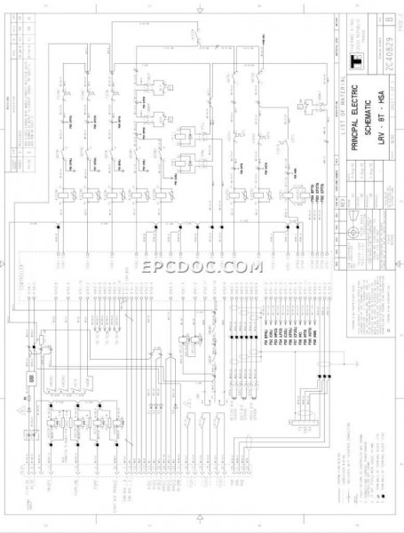 Tripac Wiring Diagram