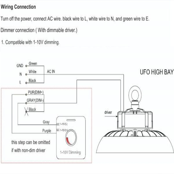 Ufo Led Tail Light Wiring Diagram