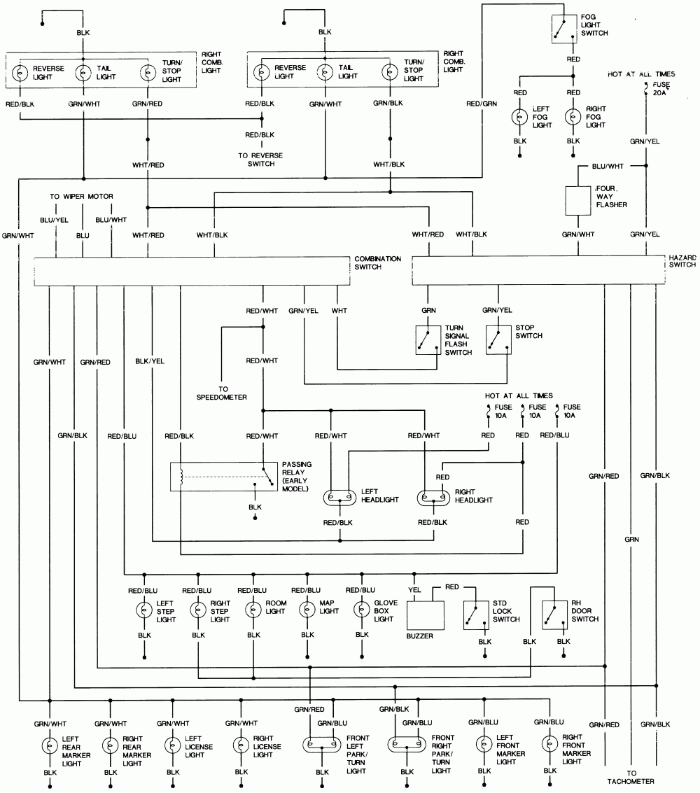 Understanding Car Wiring Diagrams