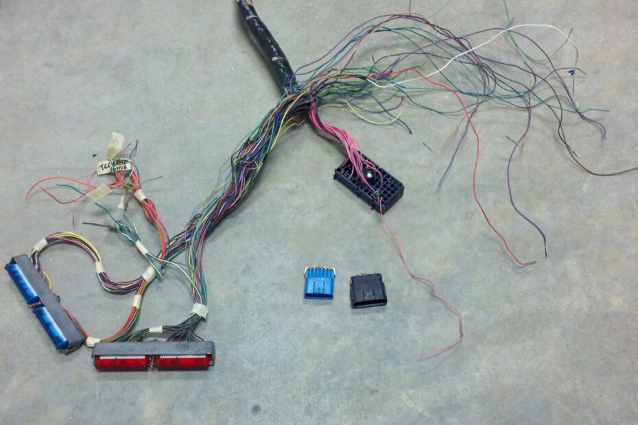 Understanding The 5 3 Vortec Engine Wiring Harness Diagram Moo Wiring