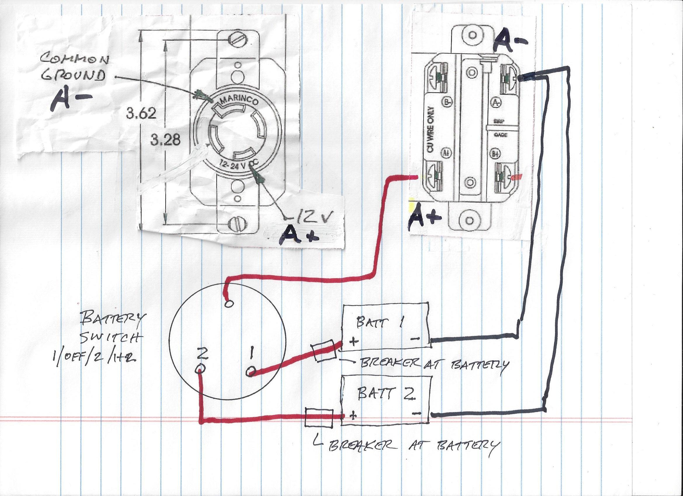 Understanding Wiring Diagrams For Minn Kota Trolling Motors Moo Wiring