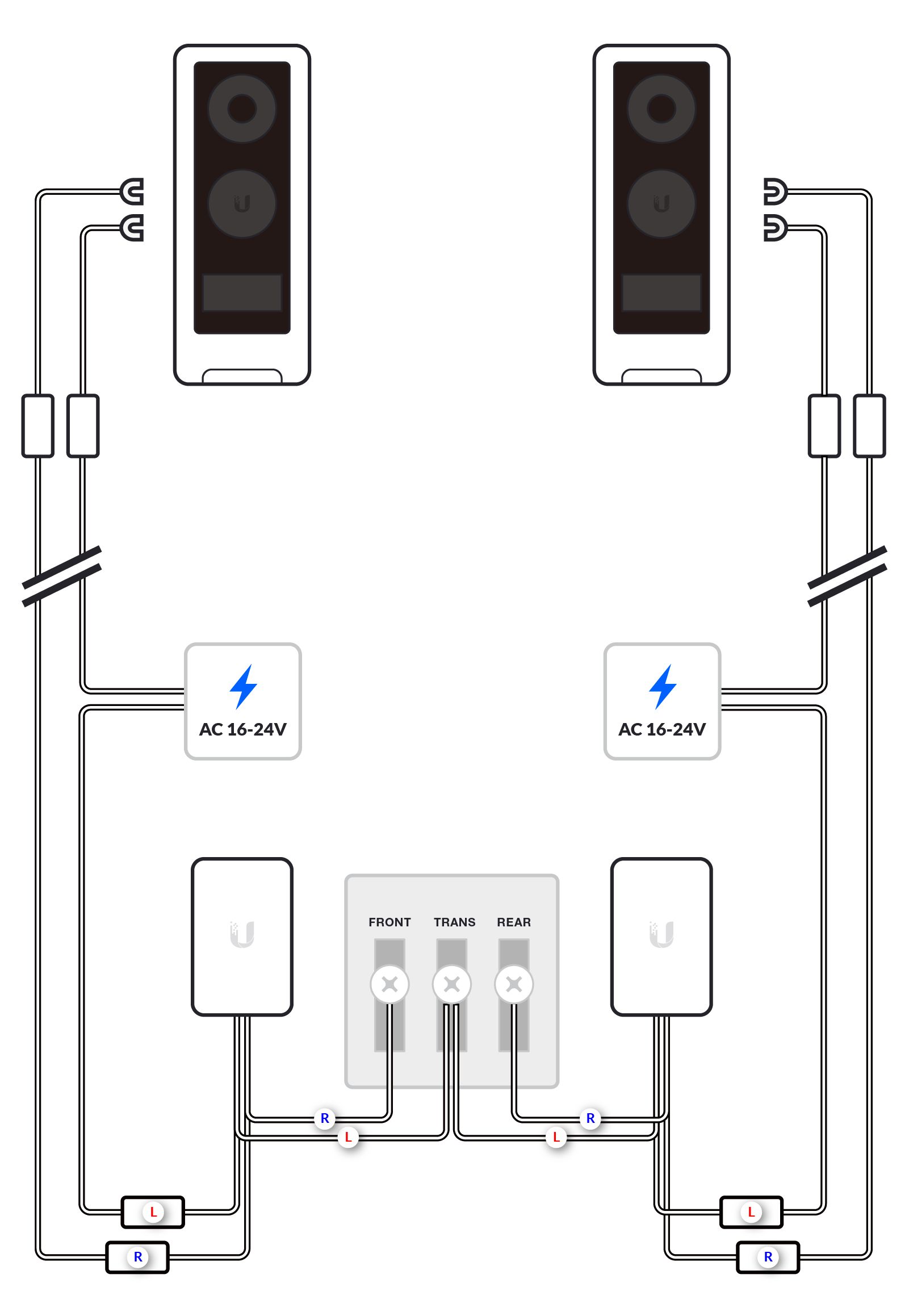 UniFi Protect G4 Doorbell Wiring Diagrams Ubiquiti Support And Help 