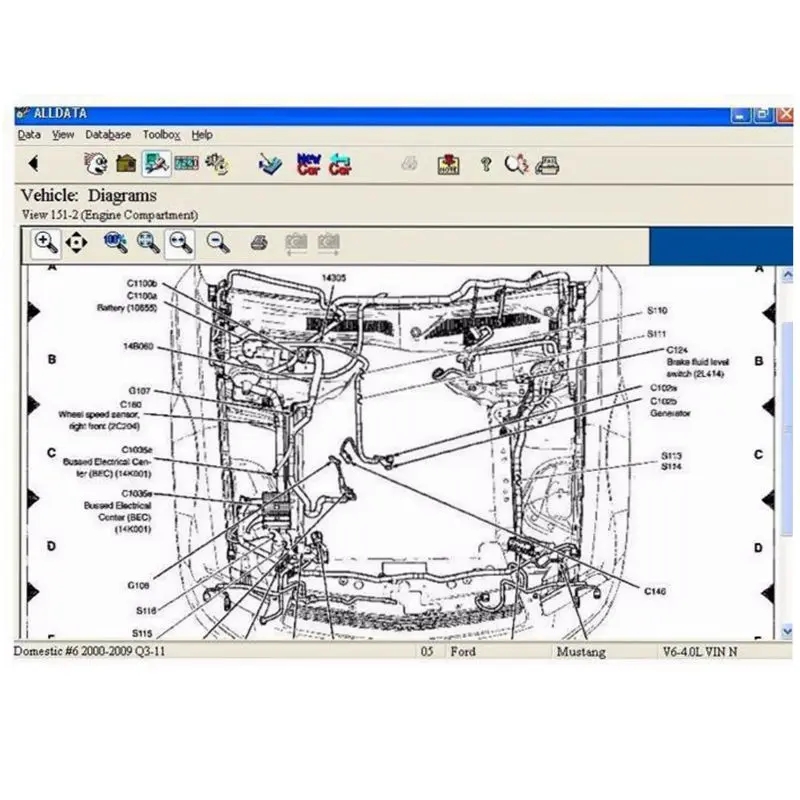 Unlocking The Secrets Of Automotive Wiring With Software