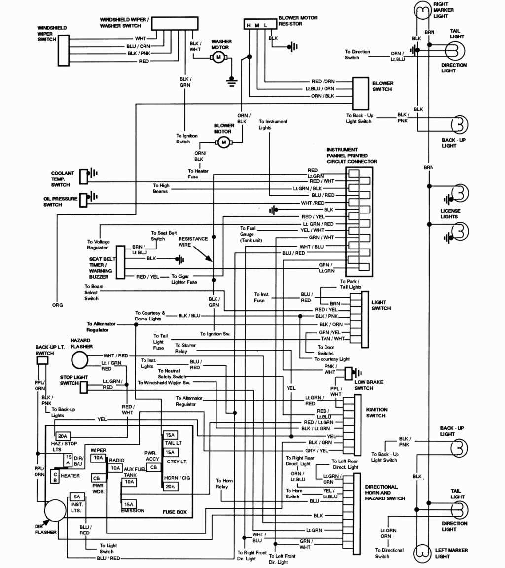 Unveiling Ford 39 s Hidden Wiring Secrets Factory Diagrams At Your Fingertips