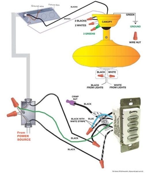 Wall Switch Wiring Diagrams Wiring Diagram Gallery Pull Cord Light 