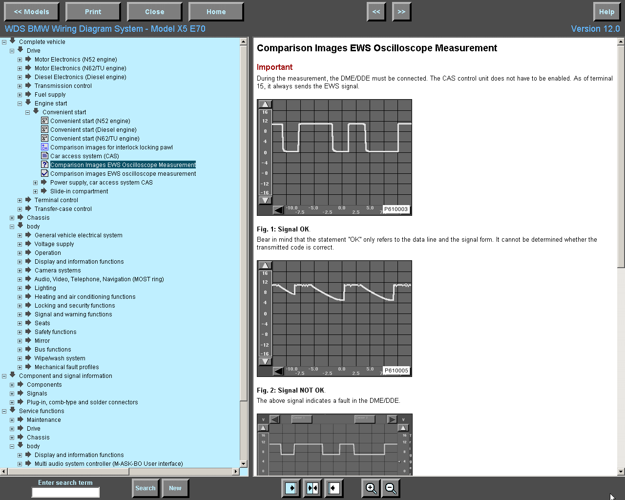 Wds Bmw Wiring Diagram System