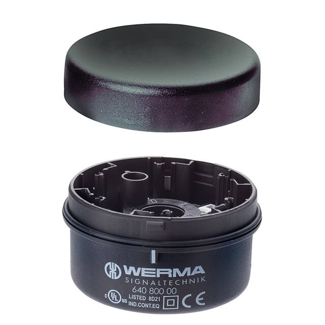 Werma Stack Light Wiring Diagram Shelly Lighting