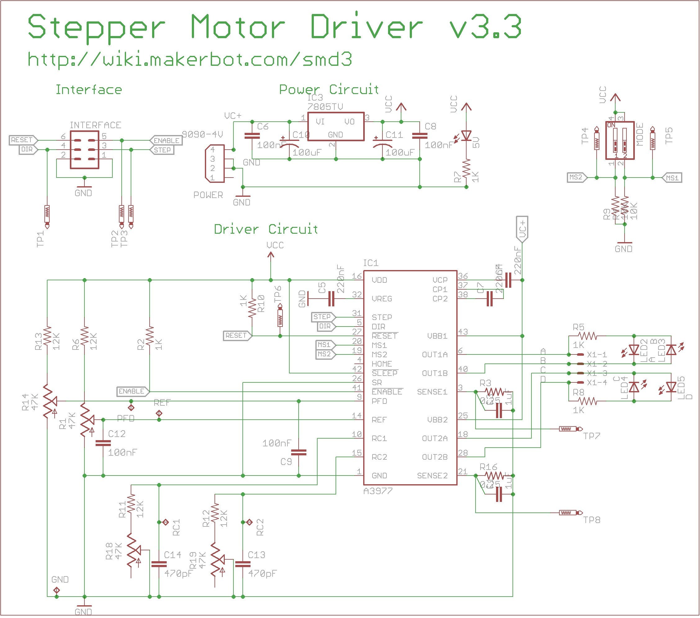 Wireing Diagram 4 Axis Tb6560 Driver Board My Wiring DIagram
