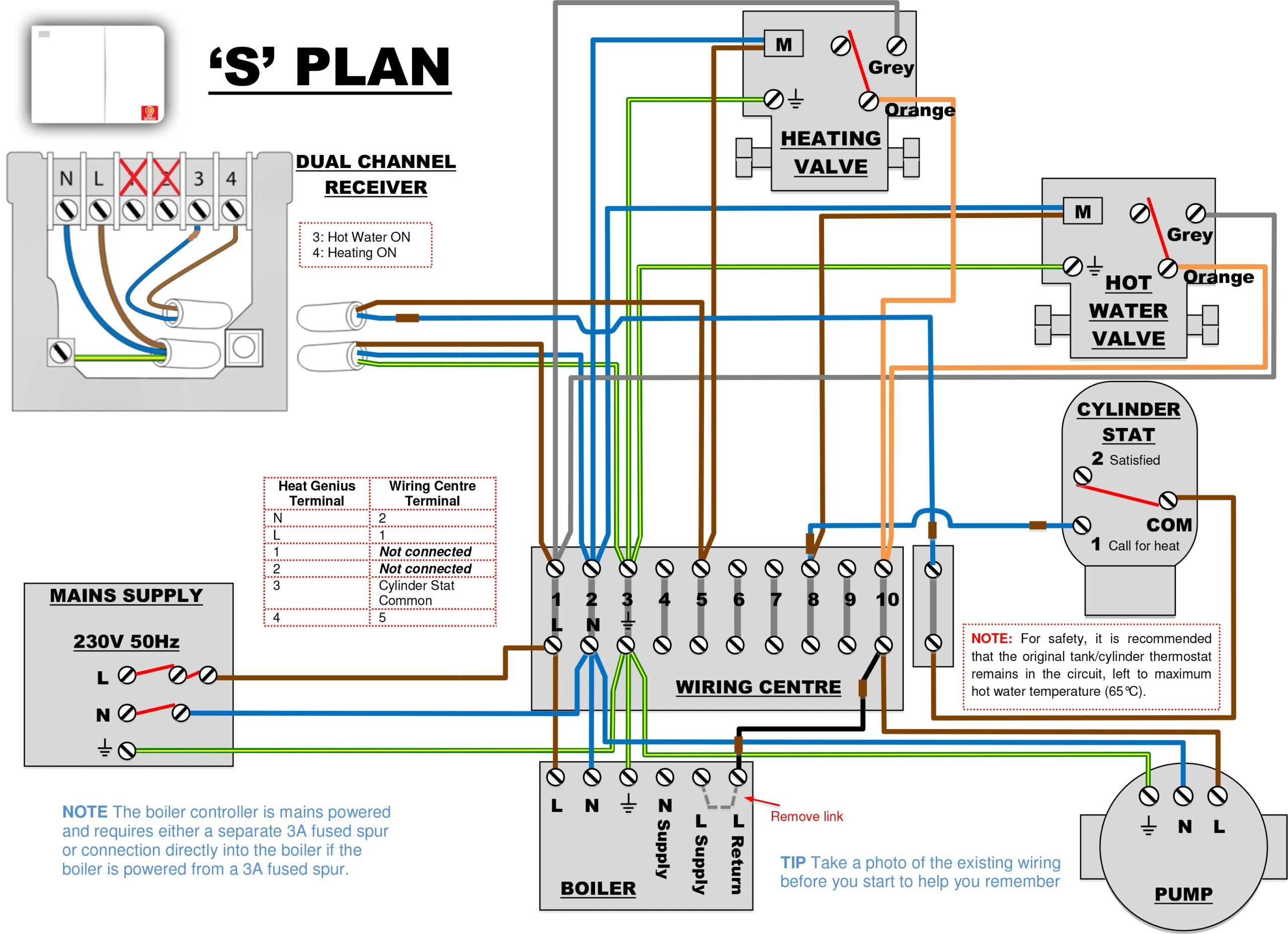 Wiring A Thermostat Heat Pump