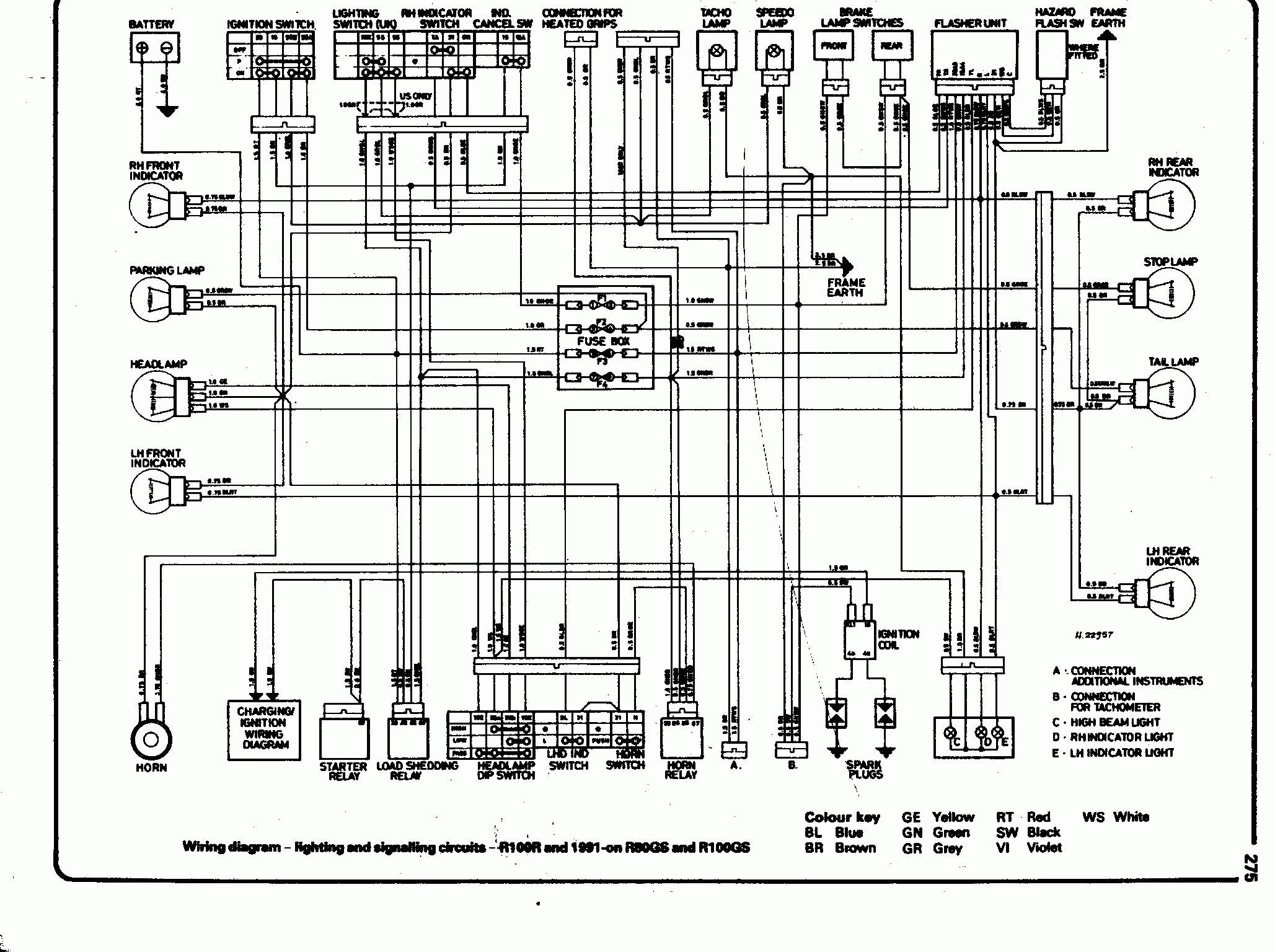 Wiring Diagram Bmw R1100rt Wiring Diagram Bmw R1100rt